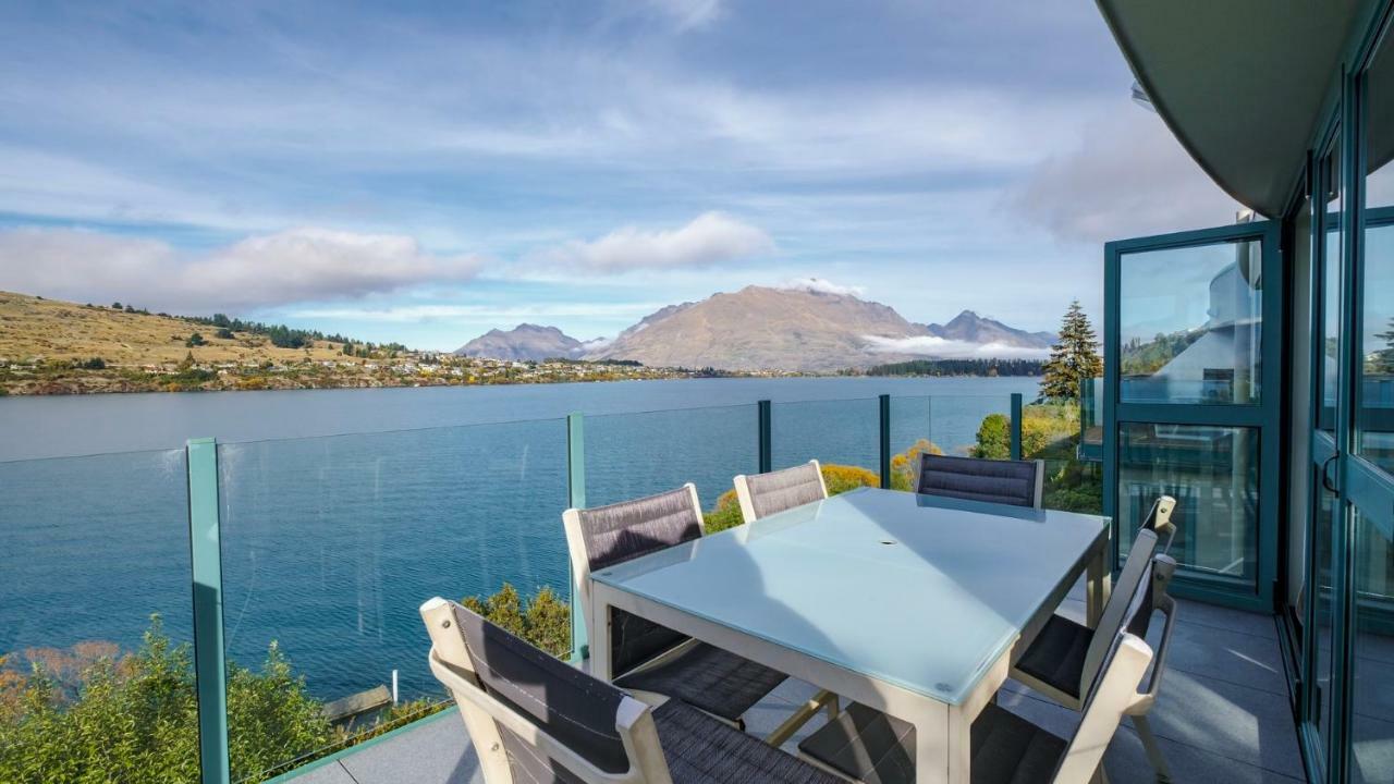 Ferienwohnung Remarkables Retreat 1 Queenstown Exterior foto