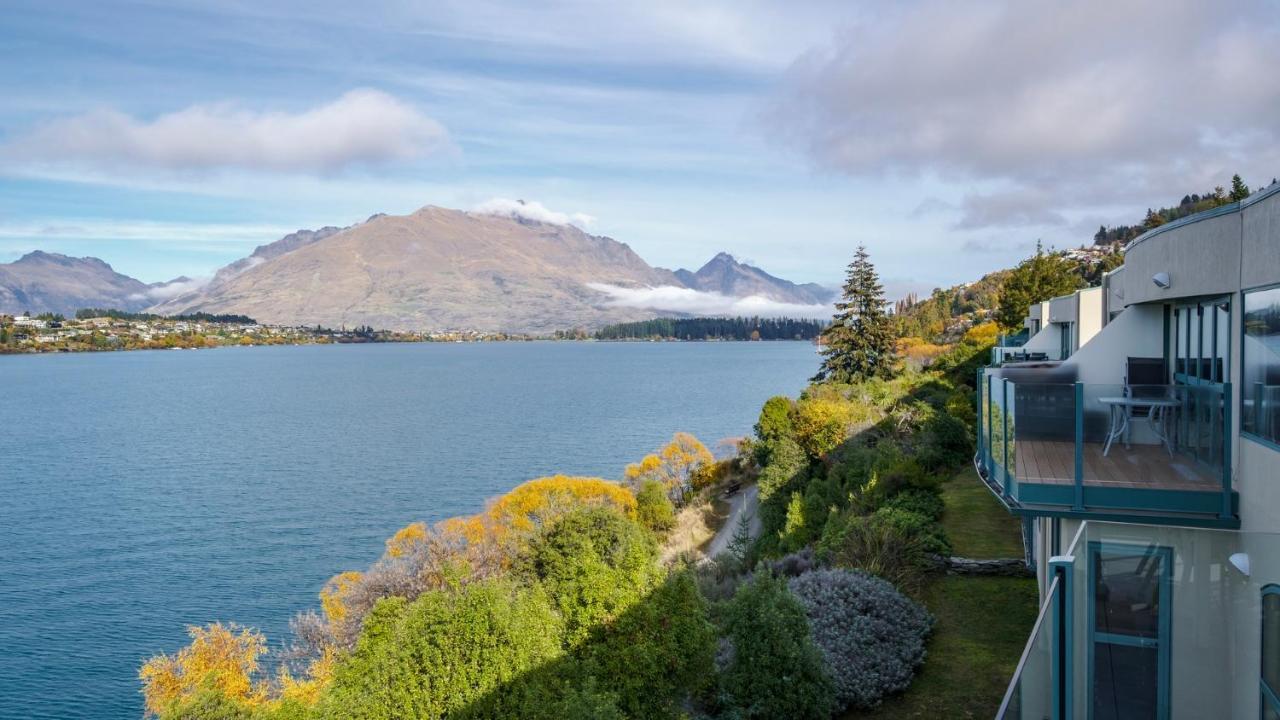 Ferienwohnung Remarkables Retreat 1 Queenstown Exterior foto